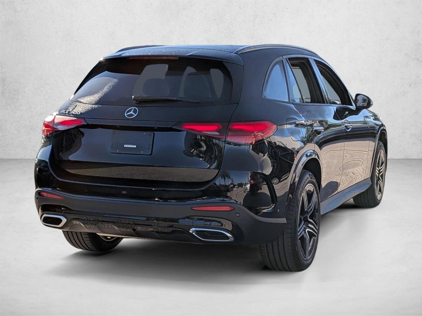 2026 Mercedes-Benz GLC GLC 300 SUV