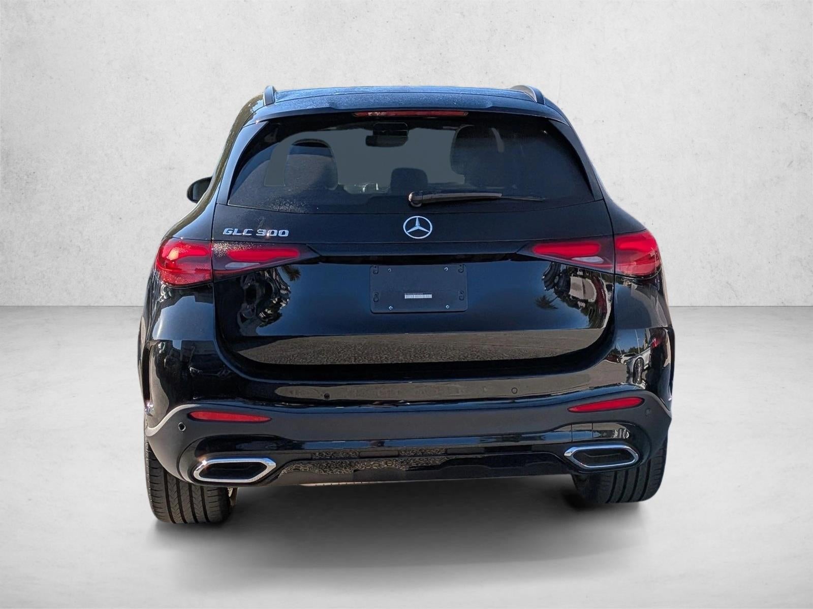 2026 Mercedes-Benz GLC GLC 300 SUV