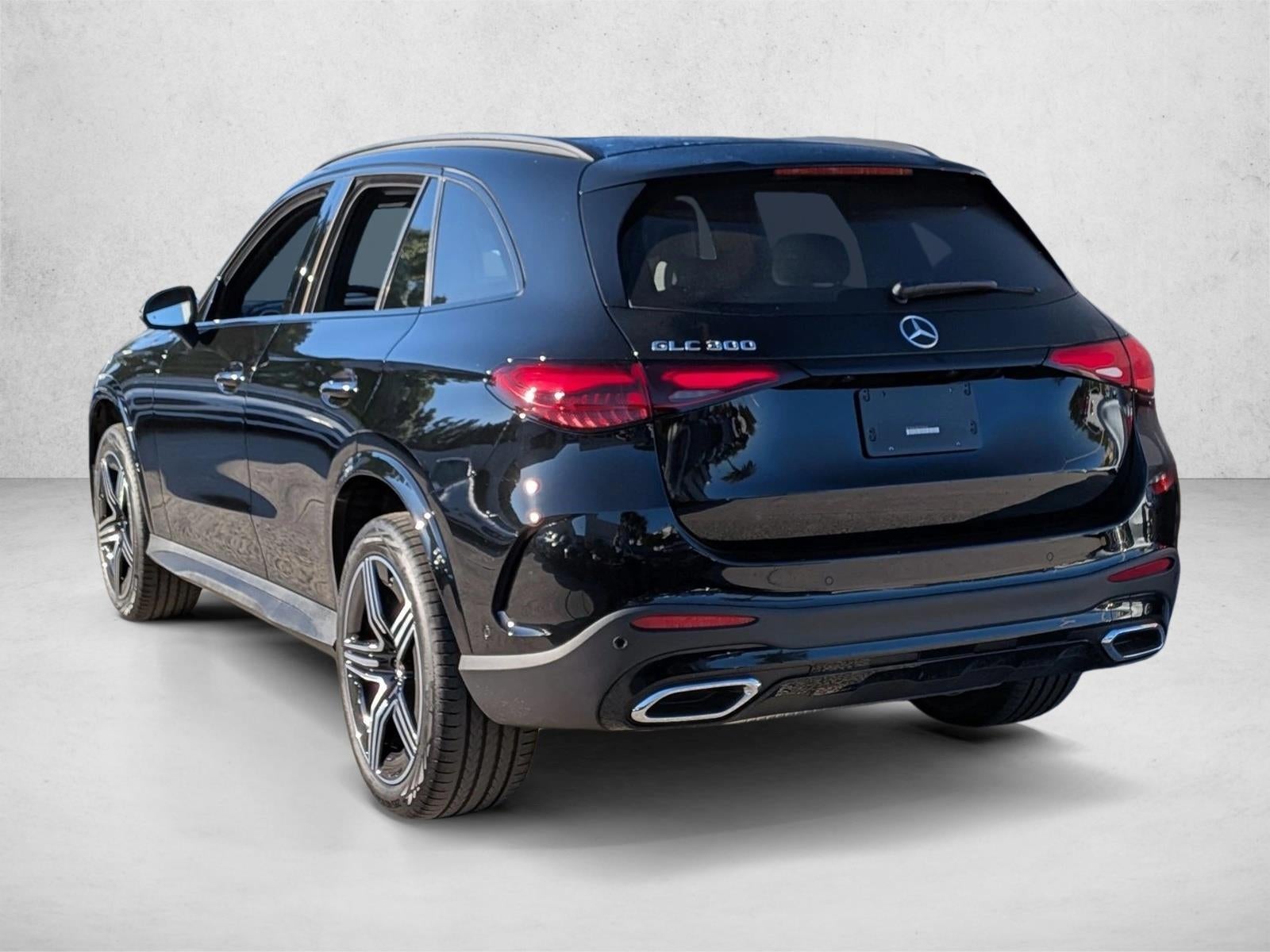 2026 Mercedes-Benz GLC GLC 300 SUV