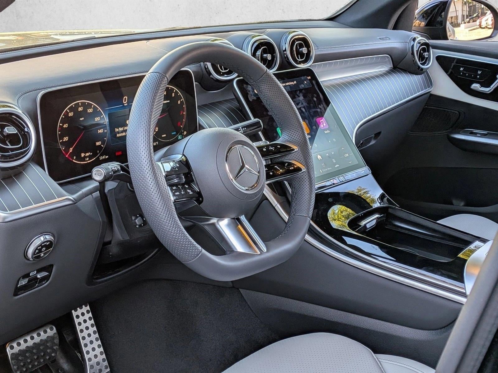 2026 Mercedes-Benz GLC GLC 300 SUV