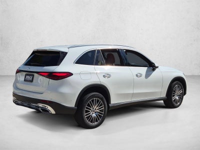 2026 Mercedes-Benz GLC GLC 300 SUV
