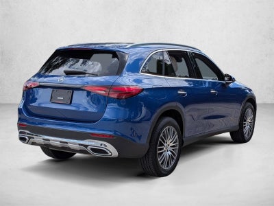 2026 Mercedes-Benz GLC GLC 300 SUV