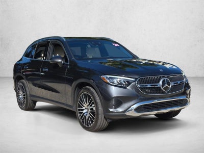 2024 Mercedes-Benz GLC GLC 300 SUV