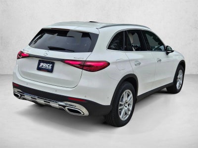 2026 Mercedes-Benz GLC GLC 300 4MATIC® SUV