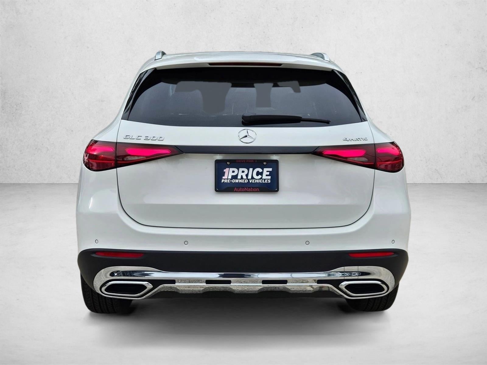 2026 Mercedes-Benz GLC GLC 300 4MATIC® SUV