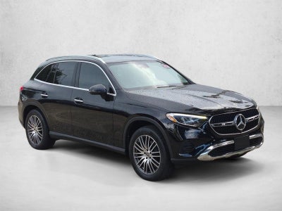 2023 Mercedes-Benz GLC GLC 300 4MATIC® SUV