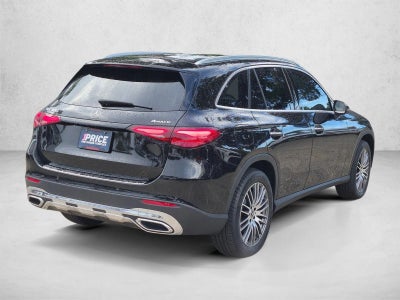 2023 Mercedes-Benz GLC GLC 300 4MATIC® SUV