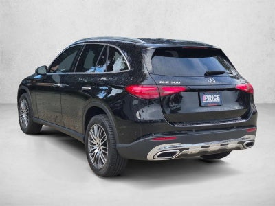 2023 Mercedes-Benz GLC GLC 300 4MATIC® SUV