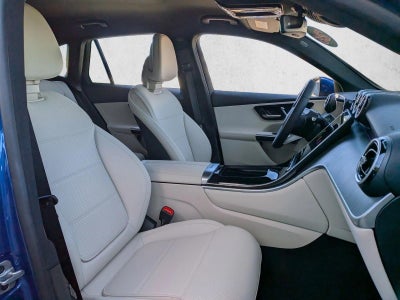 2026 Mercedes-Benz GLC GLC 300 4MATIC® SUV