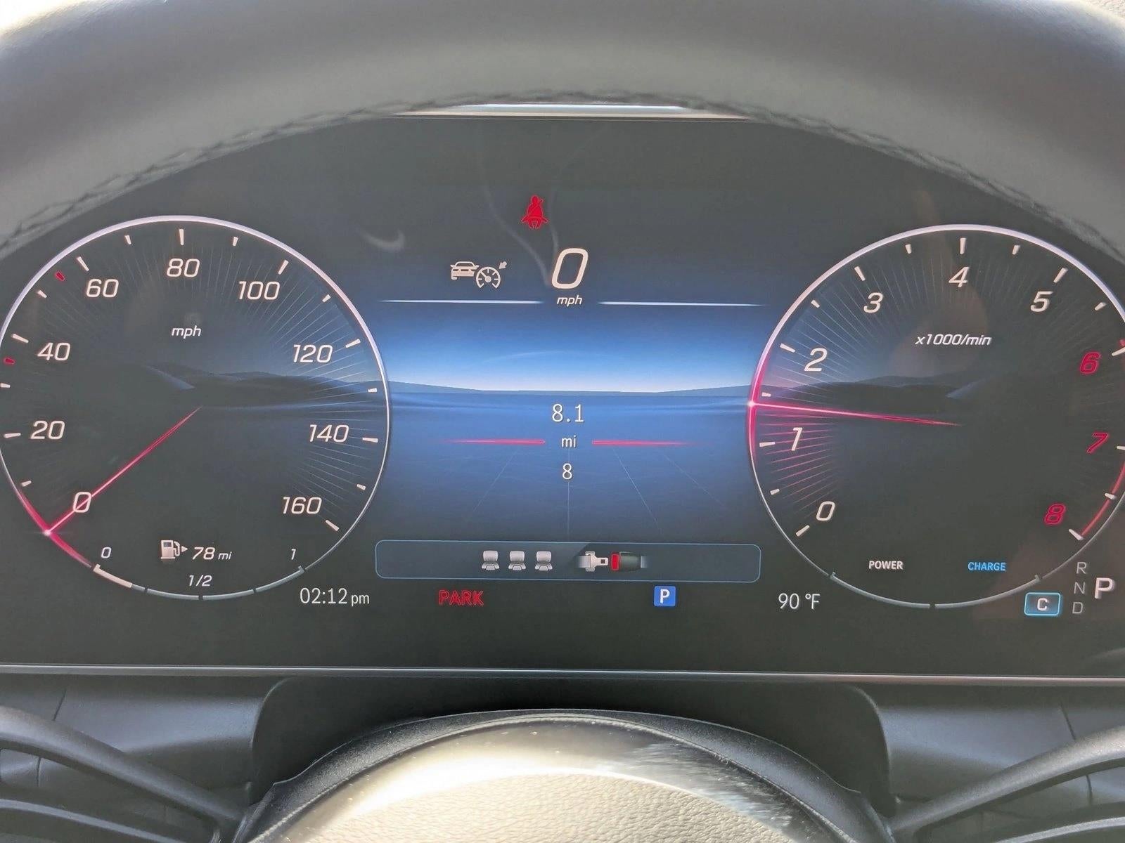 2026 Mercedes-Benz GLC GLC 300 4MATIC® SUV