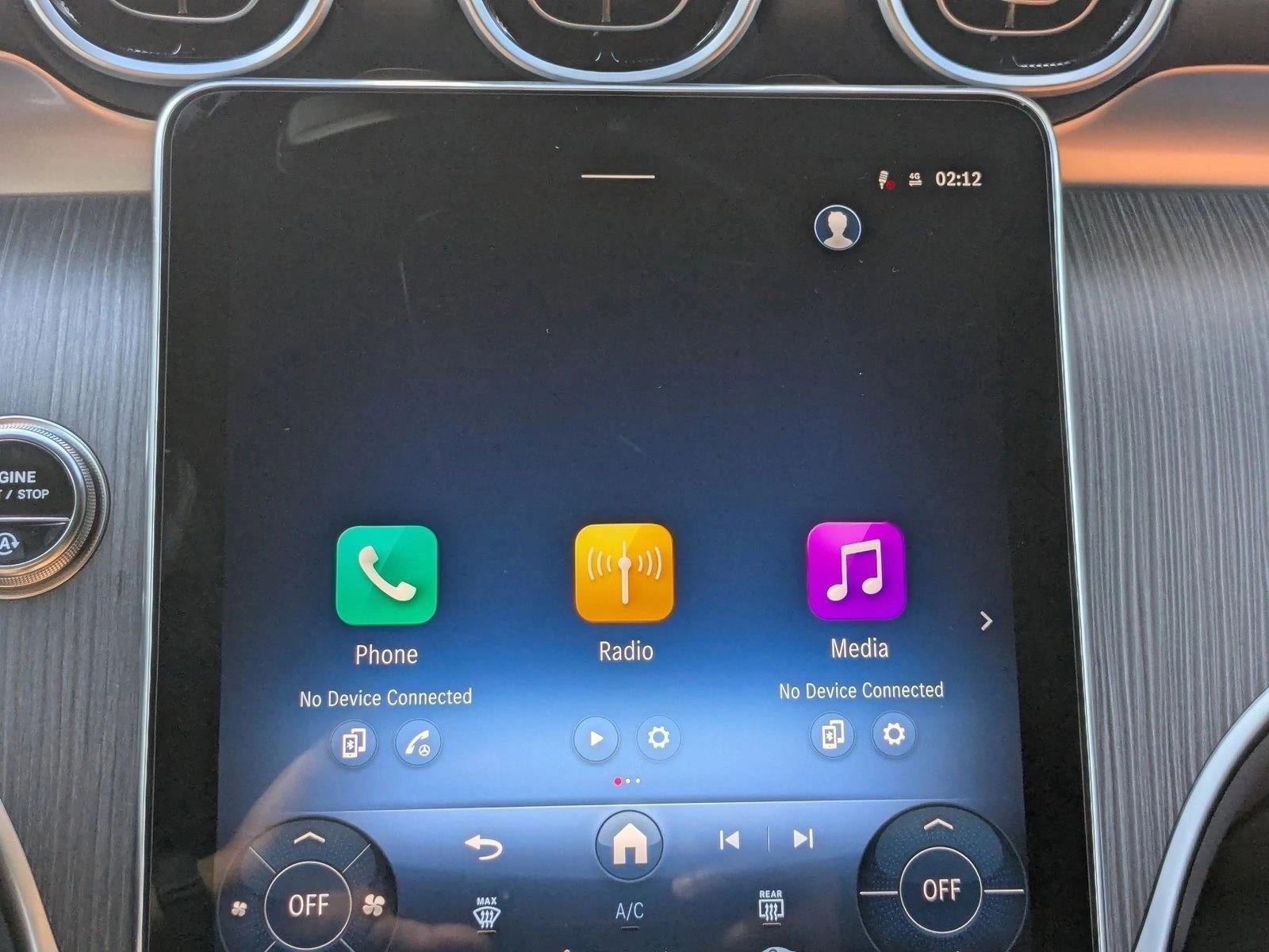 2026 Mercedes-Benz GLC GLC 300 4MATIC® SUV