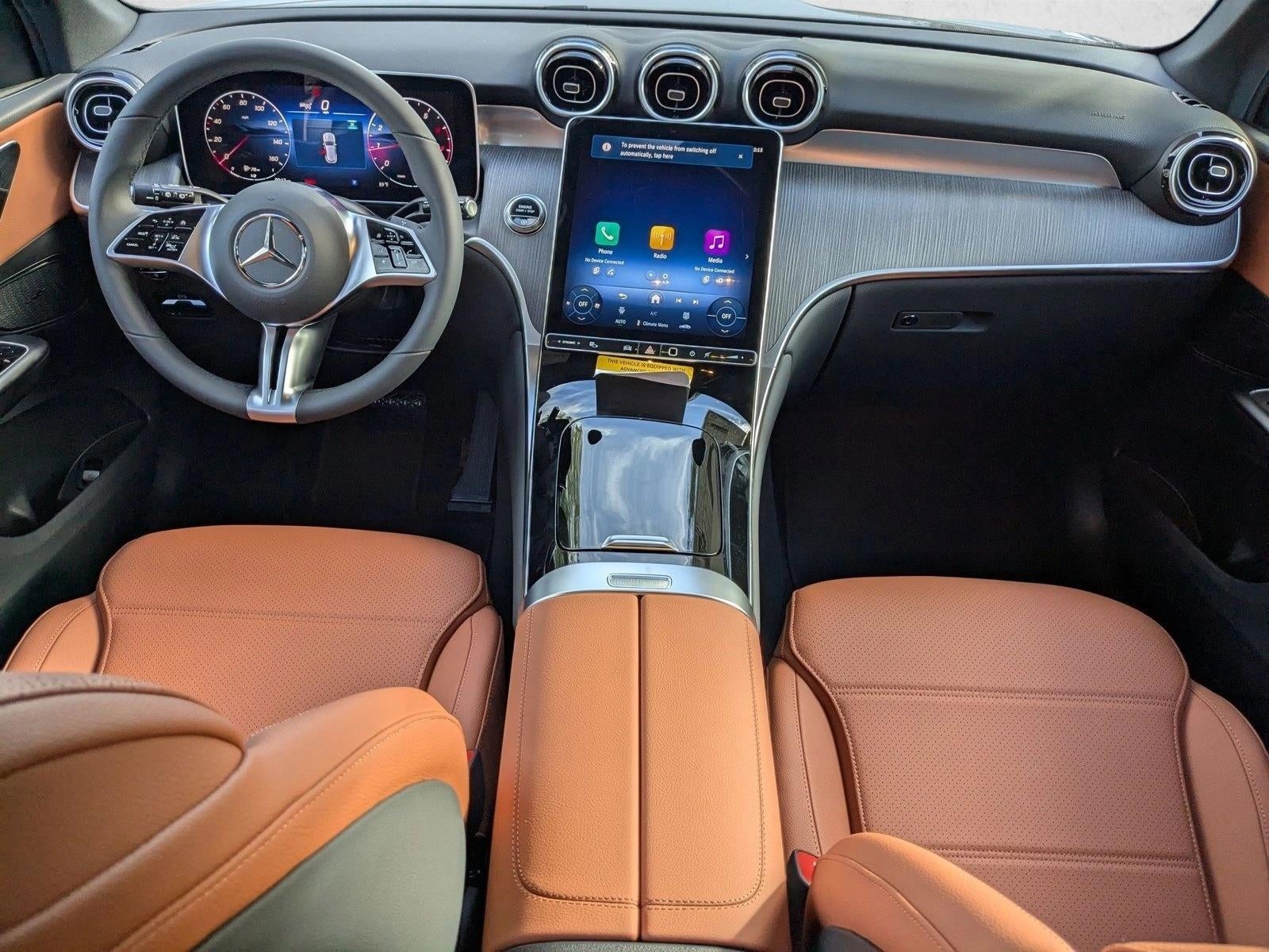 2026 Mercedes-Benz GLC GLC 300 4MATIC® SUV