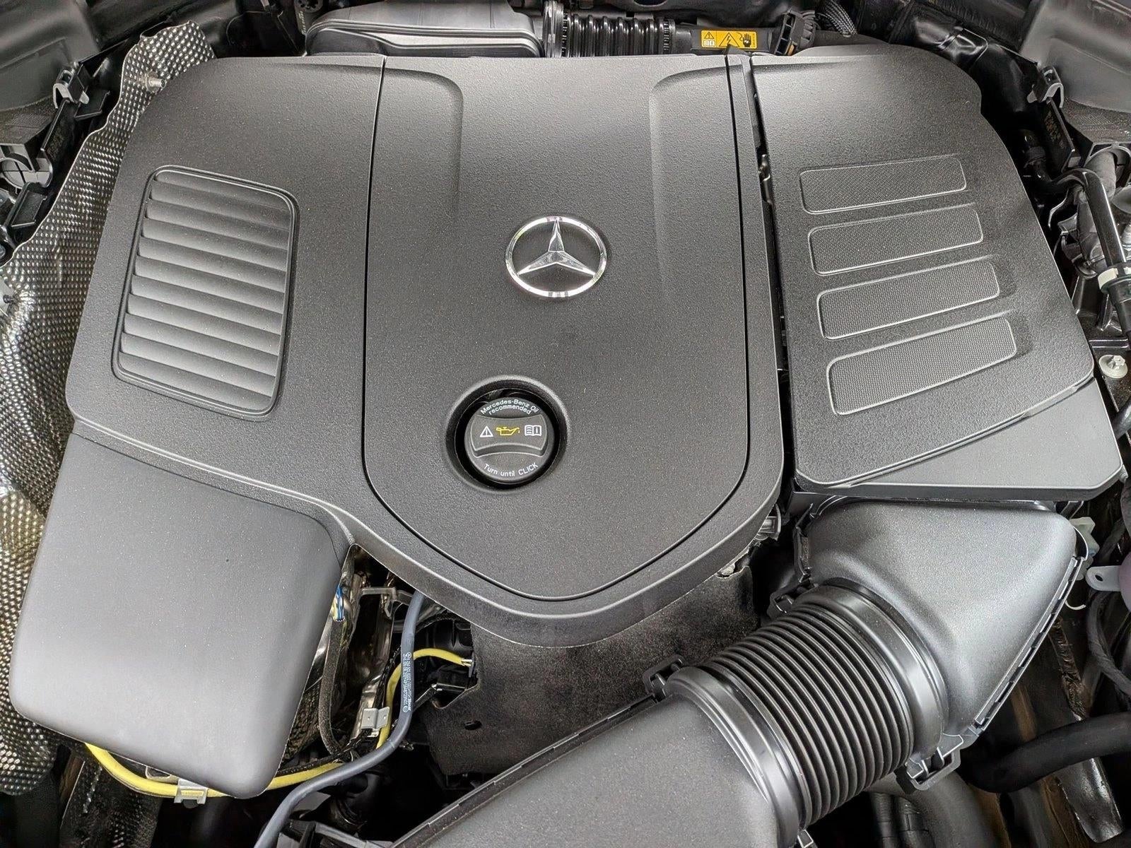 2026 Mercedes-Benz GLC GLC 300 4MATIC® SUV