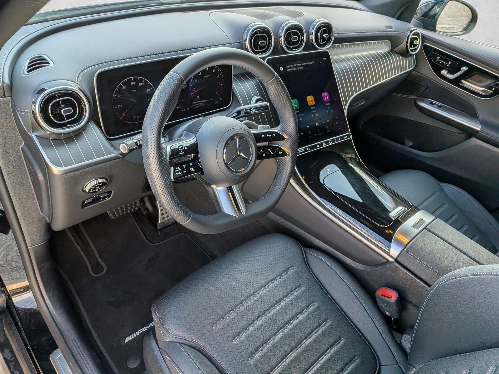 2026 Mercedes-Benz GLC GLC 300 4MATIC® SUV