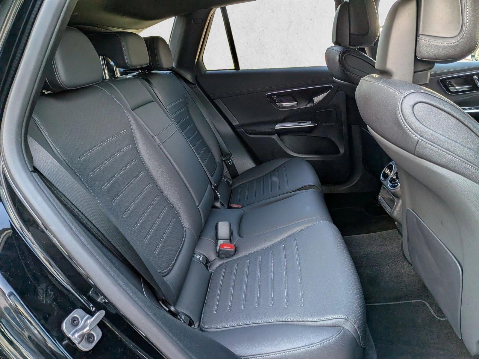 2026 Mercedes-Benz GLC GLC 300 4MATIC® SUV