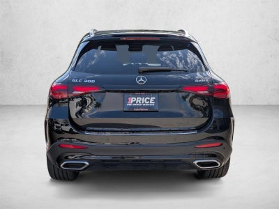 2026 Mercedes-Benz GLC GLC 300 4MATIC® SUV