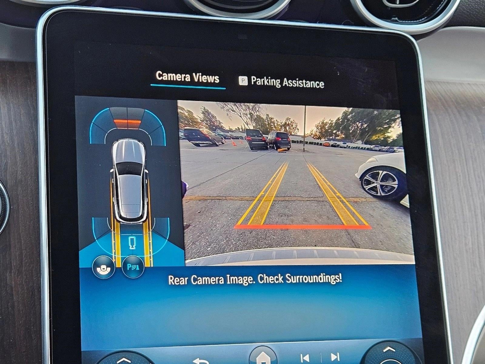 2026 Mercedes-Benz GLC GLC 300 4MATIC® SUV