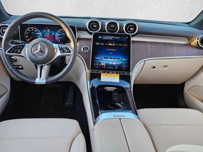 2026 Mercedes-Benz GLC GLC 300 4MATIC® SUV