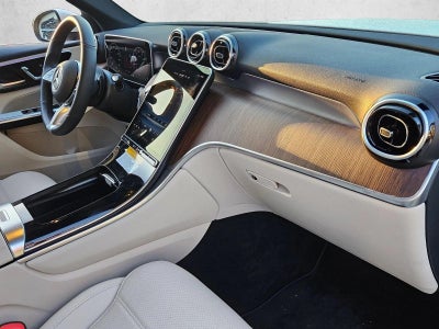 2026 Mercedes-Benz GLC GLC 300 4MATIC® SUV