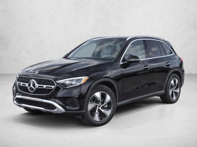 2024 Mercedes-Benz GLC GLC 300 4MATIC® SUV