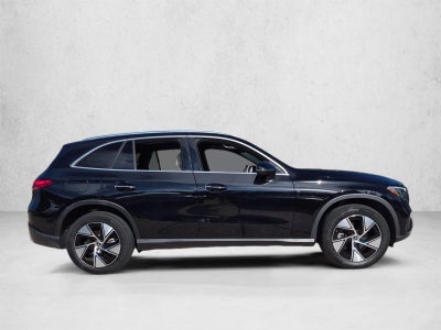 2024 Mercedes-Benz GLC GLC 300 4MATIC® SUV