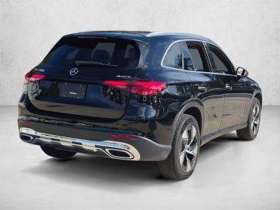 2024 Mercedes-Benz GLC GLC 300 4MATIC® SUV