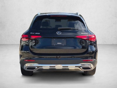 2024 Mercedes-Benz GLC GLC 300 4MATIC® SUV