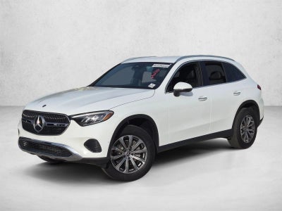 2025 Mercedes-Benz GLC GLC 300 4MATIC® SUV