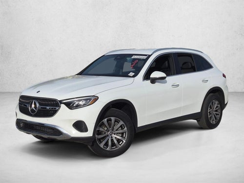 2025 Mercedes-Benz GLC GLC 300 4MATIC® SUV