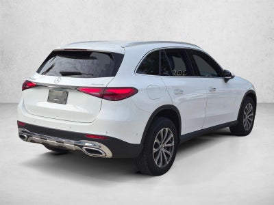 2025 Mercedes-Benz GLC GLC 300 4MATIC® SUV