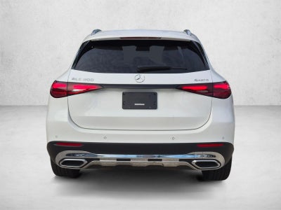 2025 Mercedes-Benz GLC GLC 300 4MATIC® SUV