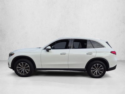 2025 Mercedes-Benz GLC GLC 300 4MATIC® SUV