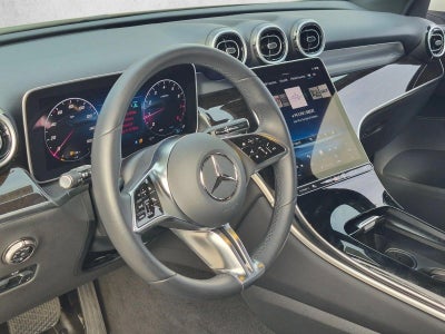 2025 Mercedes-Benz GLC GLC 300 4MATIC® SUV