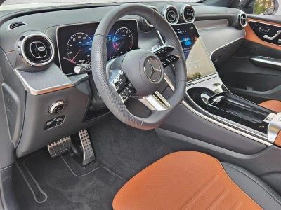 2026 Mercedes-Benz GLC GLC 300 4MATIC® SUV