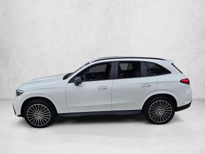 2026 Mercedes-Benz GLC GLC 300 4MATIC® SUV