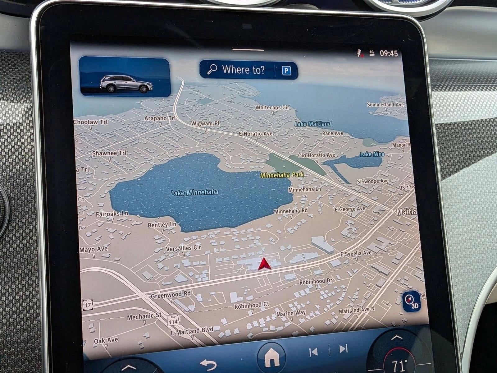 2026 Mercedes-Benz GLC GLC 300 4MATIC® SUV