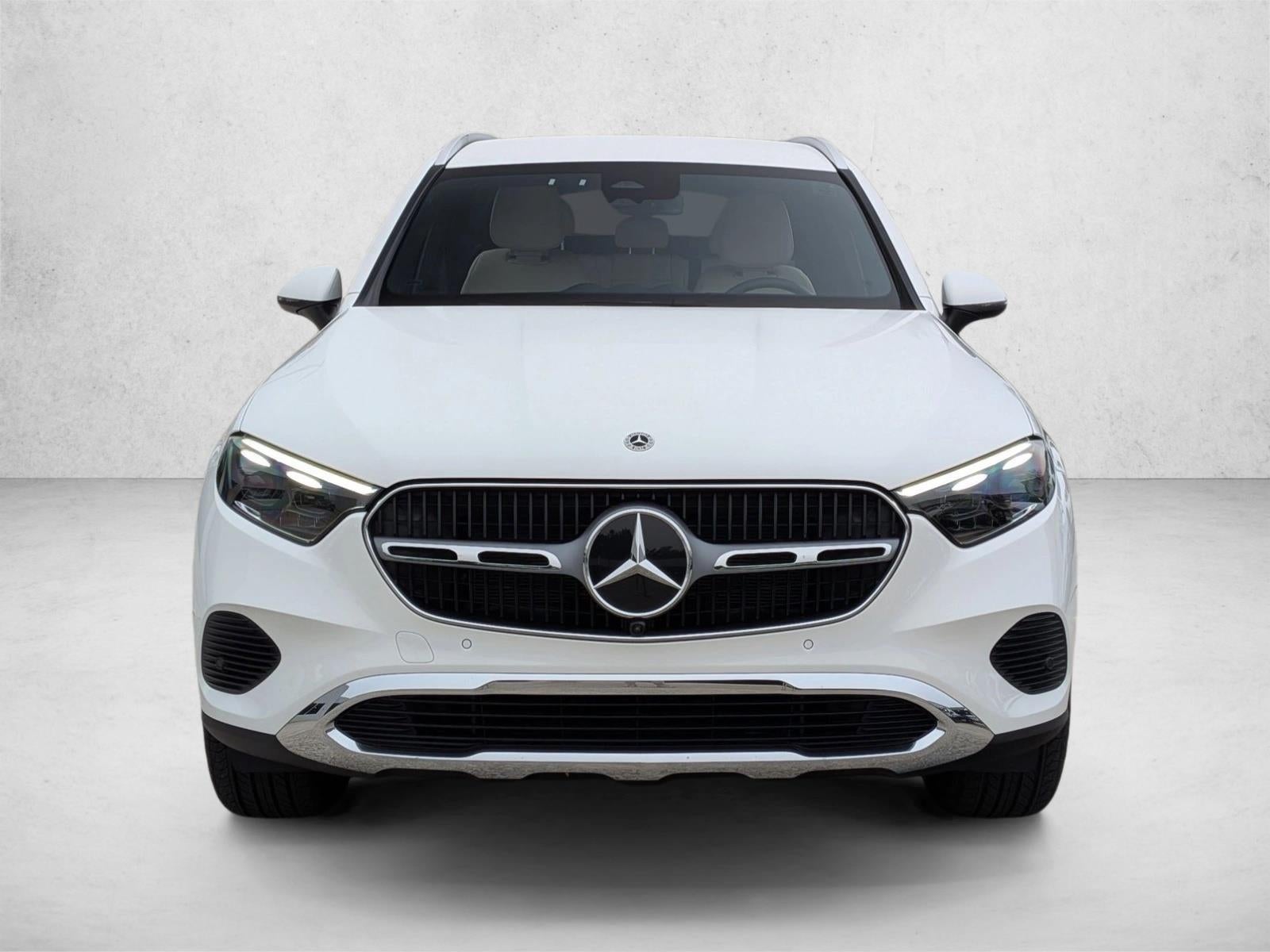 2026 Mercedes-Benz GLC GLC 300 4MATIC® SUV