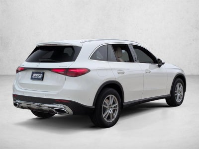 2026 Mercedes-Benz GLC GLC 300 4MATIC® SUV