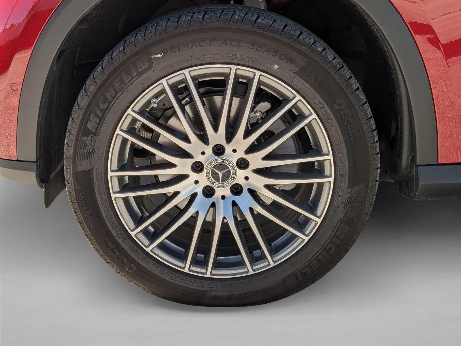 2026 Mercedes-Benz GLC GLC 300 4MATIC® SUV