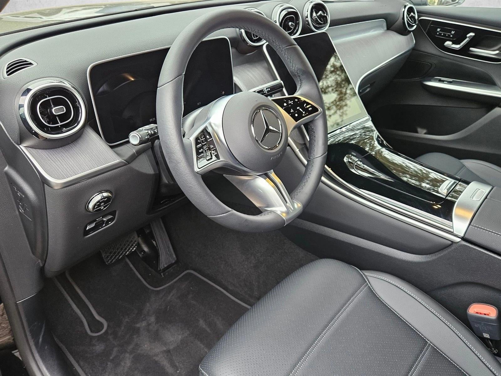 2026 Mercedes-Benz GLC GLC 300 4MATIC® SUV