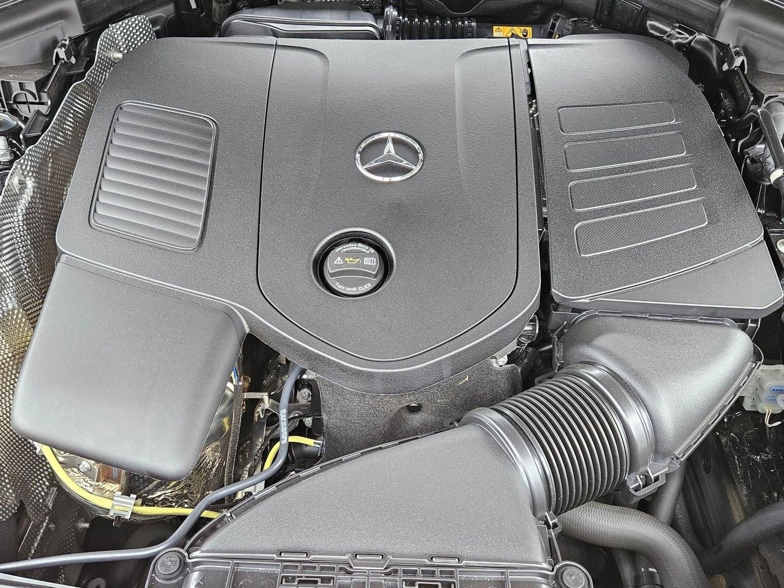 2026 Mercedes-Benz GLC GLC 300 4MATIC® SUV