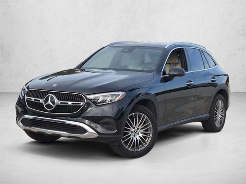 2024 Mercedes-Benz GLC GLC 300 4MATIC® SUV
