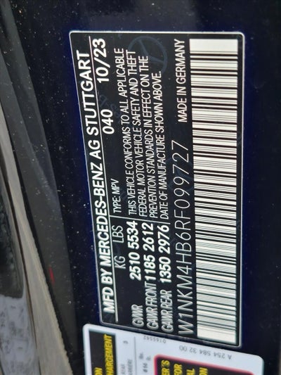 2024 Mercedes-Benz GLC GLC 300 4MATIC® SUV