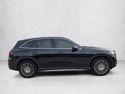 2024 Mercedes-Benz GLC GLC 300 4MATIC® SUV