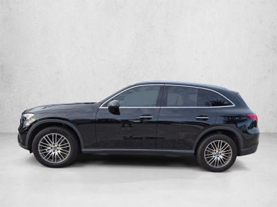 2024 Mercedes-Benz GLC GLC 300 4MATIC® SUV