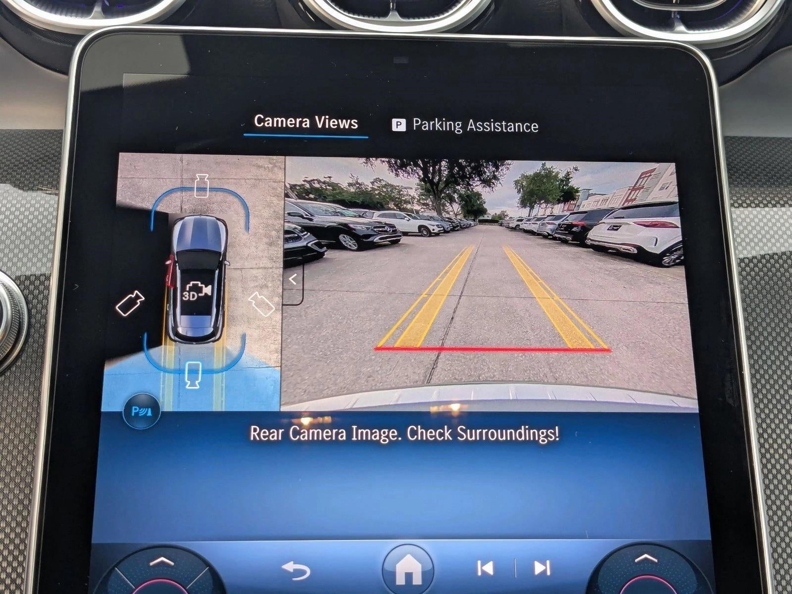 2026 Mercedes-Benz GLC GLC 300 4MATIC® SUV