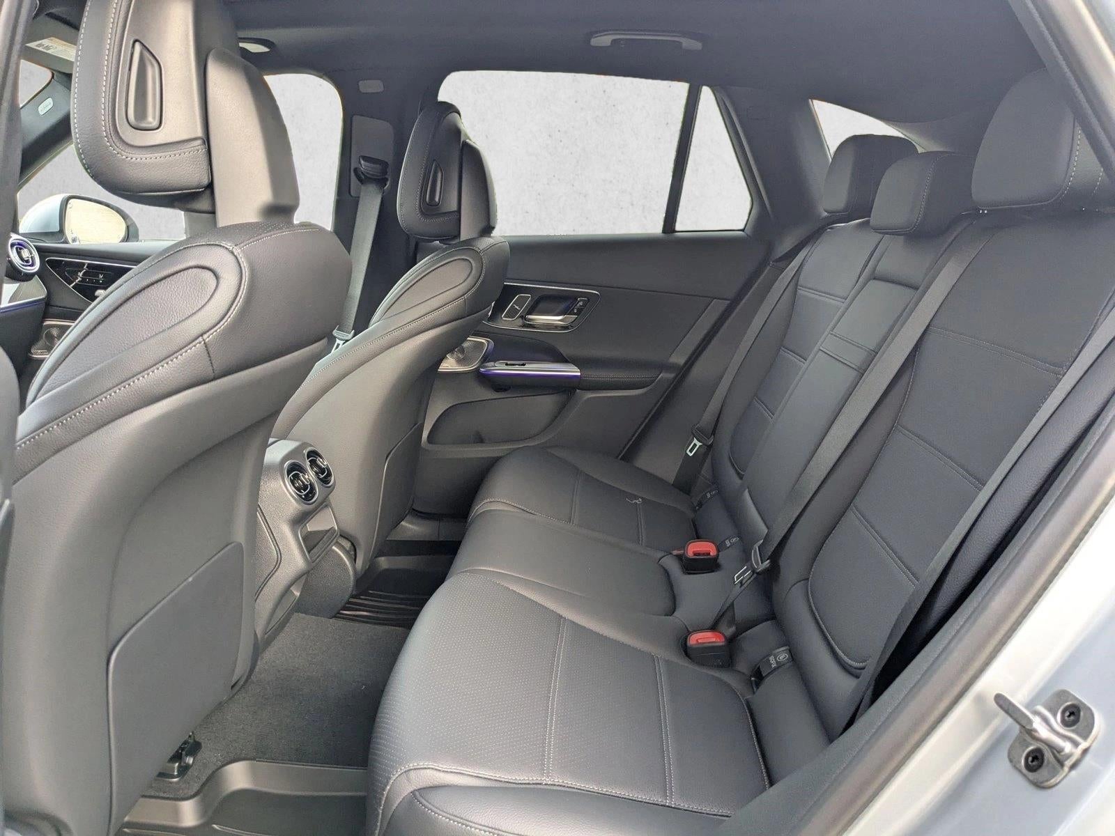 2026 Mercedes-Benz GLC GLC 300 4MATIC® SUV