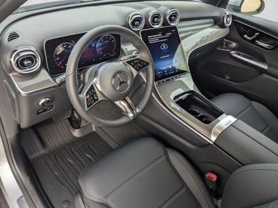2026 Mercedes-Benz GLC GLC 300 4MATIC® SUV