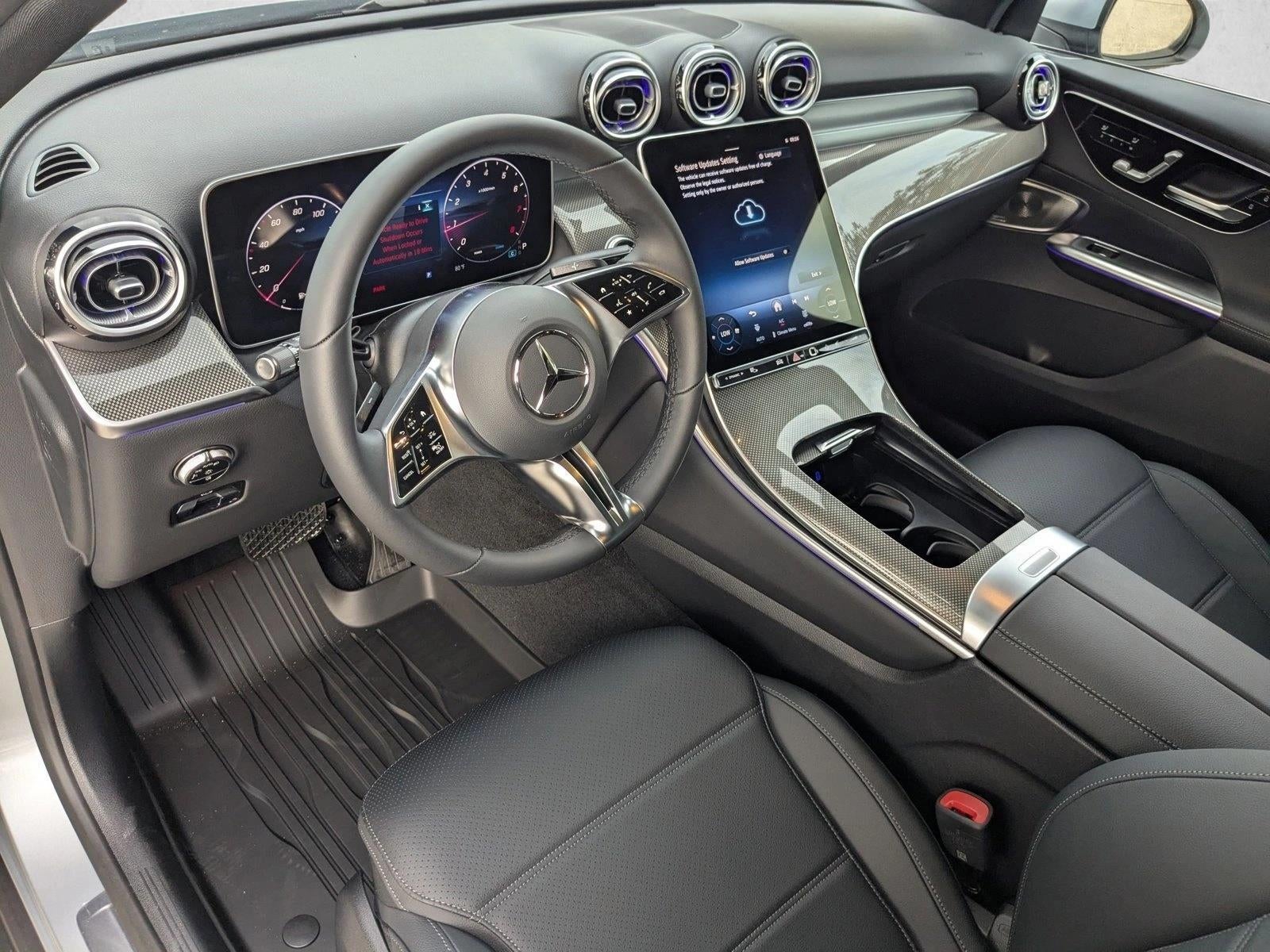 2026 Mercedes-Benz GLC GLC 300 4MATIC® SUV