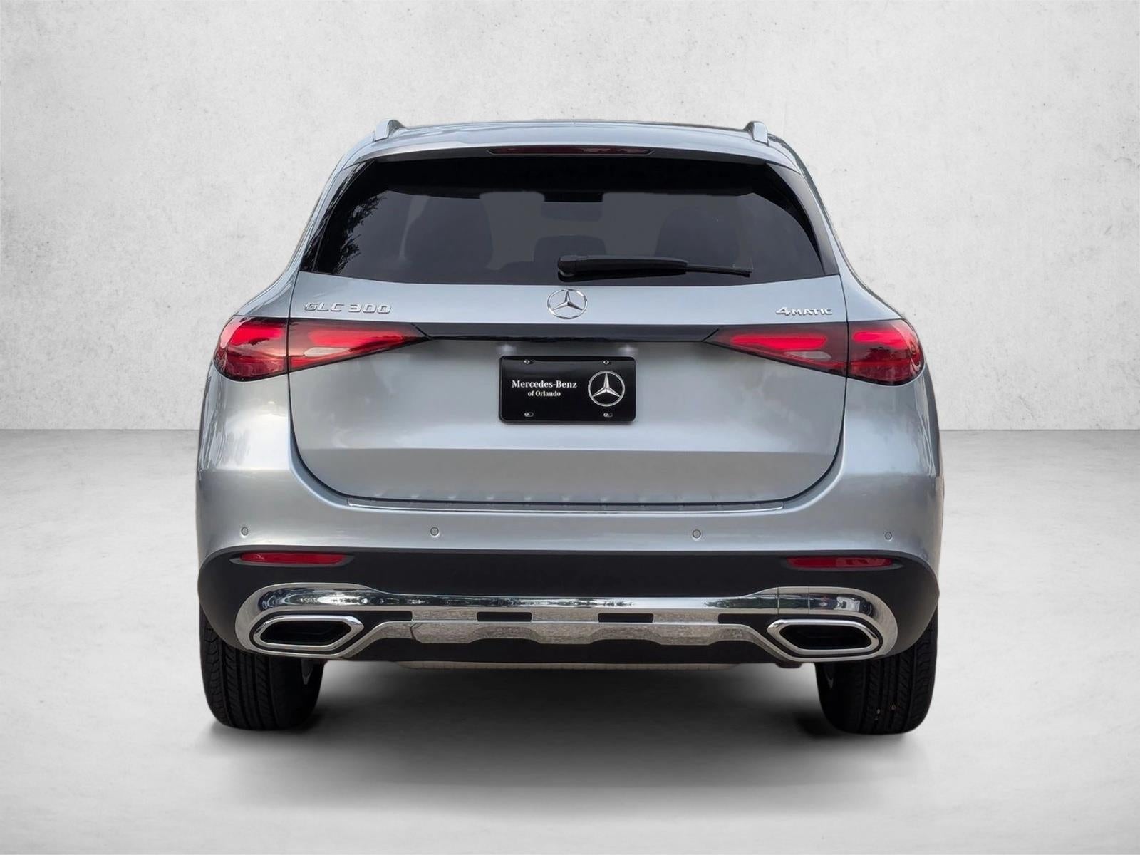 2026 Mercedes-Benz GLC GLC 300 4MATIC® SUV